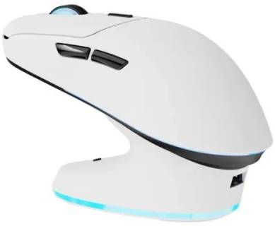 Мышка Thunderobot ML7 Tri-mode White with charing dongle 6932066316075
