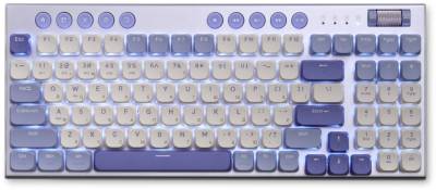 Клавиатура Thunderobot K96 Tri-mode Red Switch UA Purple 6932066308223