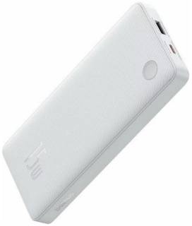 Павербанк Baseus Airpow Lite 10000mAh 15W White P10067500213-00