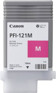 Чернило Canon PFI-121 Magenta (130 ml) 6267C001AA