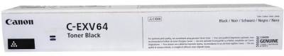 Картридж Canon C-EXV64 toner black (38K) 5753C002AA
