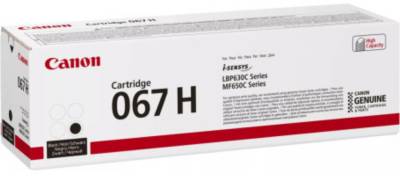 Картридж Canon Cartridge 067H Black (3.13K) 5106C002AA