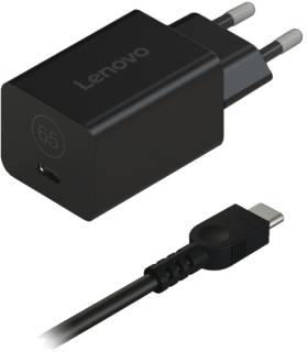 Зарядка Lenovo GaN Nano 65W Adapter 40AWGN65EU