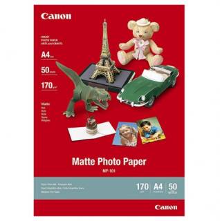 Фотобумага Canon Photo PAPER (50 sheets) MP101A 7981A005AA