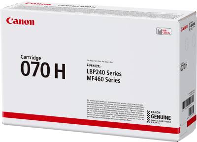 Картридж Canon Cartridge 070H Black(10.2K) 5640C002AA
