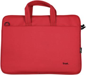 Сумка Trust Bologna Slim Bag 16 red 24449