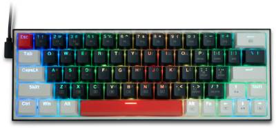 Клавиатура Thunderobot K63 RGB Blue Switch USB UA Blue 6932066313456