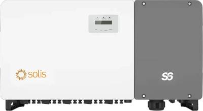 Инвертор Solis S6-GC110K