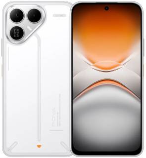 Смартфон Tecno POVA 8 8/128GB Arc White 4894947132292