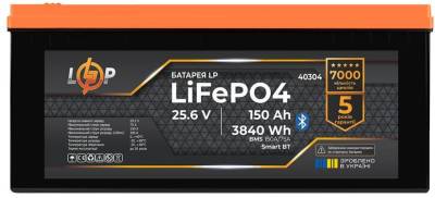 Аккумулятор LogicPower LP40304