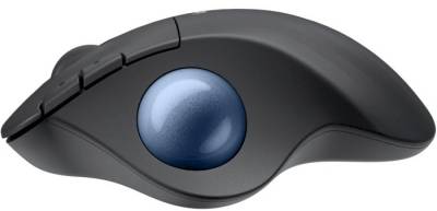 Мышка Logitech Ergo M575S Wireless Trackball Graphite 910-007029