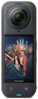 Видеокамера Insta360 X5 Standard Bundle Black 6977644761441