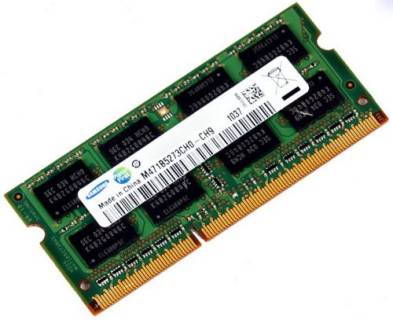 Память Samsung So-Dimm DDR3 2GB 1333MHz CL9 M471B5773DH0-CH9