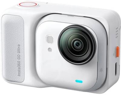 Видеокамера Insta360 GO Ultra Standard Edition Arctic White 6977644761342
