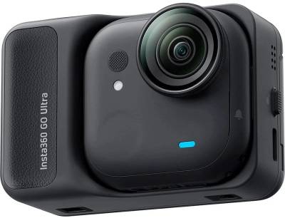 Видеокамера Insta360 GO Ultra Creator Bundle Midnight Black 6977644765241