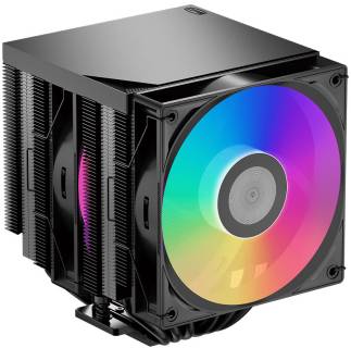 Кулер PCCooler RT620Pro TC ARGB BK