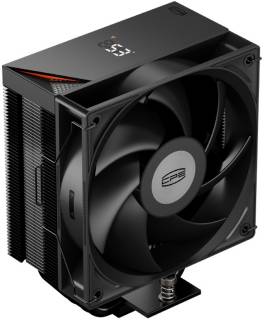 Кулер PCCooler RT500 Digital BK