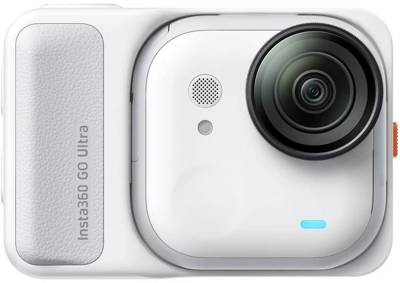 Видеокамера Insta360 GO Ultra Creator Bundle Arctic White 6977644765234
