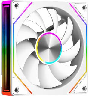 Вентилятор PCCooler FG120R ARGB WH