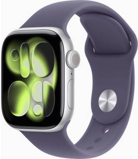 Часы Apple Watch Series 11 GPS 42mm Silver Aluminium Case wit MEU74RK/A