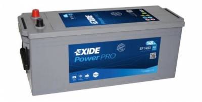 Аккумулятор Exide Power PRO 145A EF1453