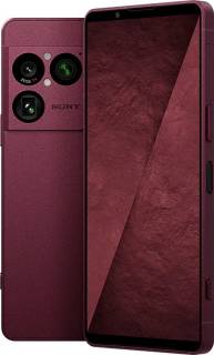 Смартфон Sony Xperia 1 VIII 12/512GB Garnet Red