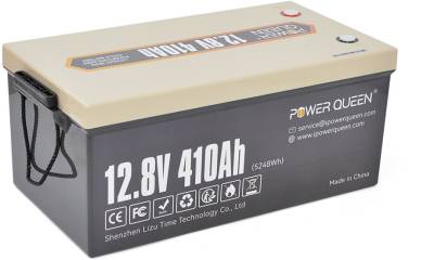Аккумулятор Kin P12V410-250-BASIC-16-A250