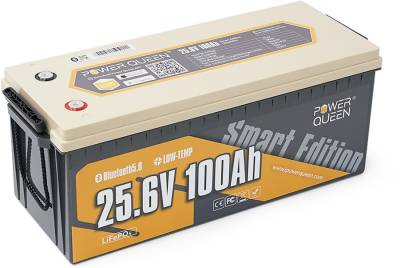 Аккумулятор Kin P24V100-100-BASIC-BT-8-A1