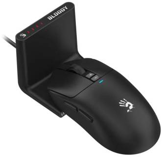 Мышка A4Tech Bloody R72 Ultra Tower Wireless Black 4711421003834