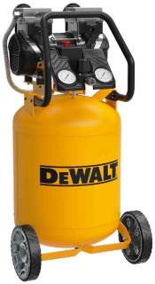 Компрессор DeWALT безмасляний, 260 л/хв, 1.8 кВт, 50л, 35.2 кг DXCMS2550VE