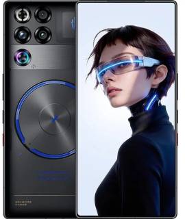 Смартфон Nubia Red Magic 11S Pro 16/512GB Dark Knight/Nightfreeze