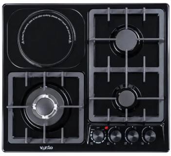 Поверхность Ventolux HG631 D11 CEST (BK) 2059765973973