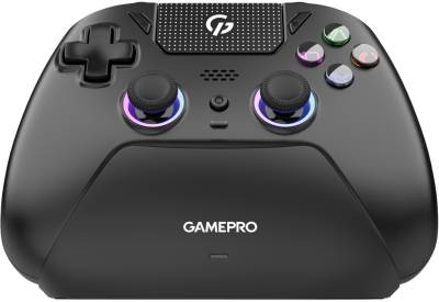 Манипулятор GamePro із зарядною станцією 2.4G/BT 5.1/USB (Switch/PS/PC GPS20BDOC