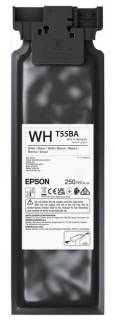 Чернило Epson UltraChrome DG2 White T55BA00 C13T55BA00