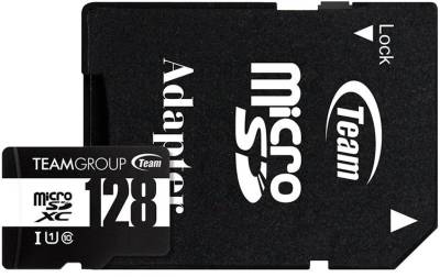 Флеш-карта Team 128Gb microSDXC class 10 TUSDX128GCL10U03