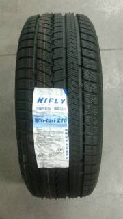 Шина Hifly Win-turi 216 215/45 R17 91W XL