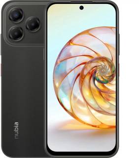 Смартфон ZTE Nubia V80 Design 4/256GB Black 1207912