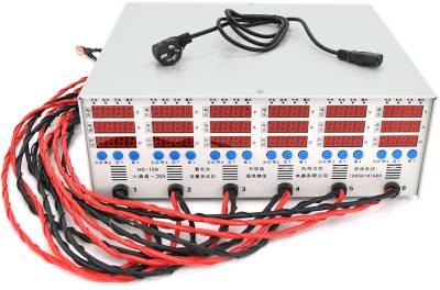 Зарядка VOLTRONIC 1250-6C