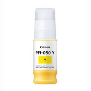 Чернило Canon PFI-050 Yellow (70ml) 5701C001AA
