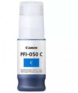 Чернило Canon PFI-050 Cyan (70ml) 5699C001AA