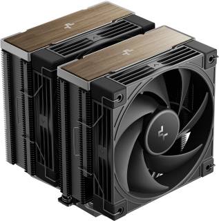 Кулер Deepcool AK620 G2 Black R-AK620G2-BKNNMN-GJD