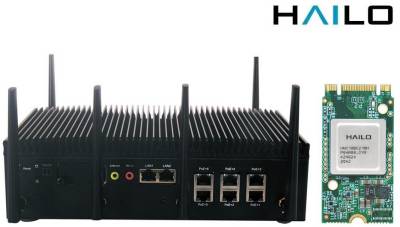 Моноблок Lanner IIOT-I530H