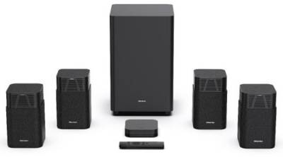 Акустика Hisense HT SATURN Black 20015127