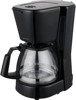 Кофеварка Kumtel HFCM-03 Black