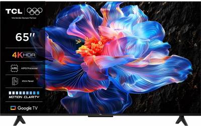 Телевизор Tcl 65 LED P61K 4K HDR TV 2025 65P61K