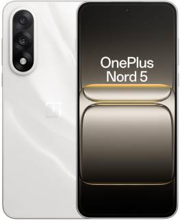 Смартфон OnePlus Nord 5 5G 8/256GB White