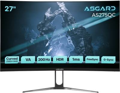 Монитор Asgard AS275QC