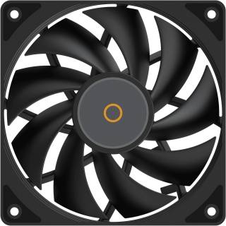 Вентилятор Ocypus GAMMA F12 BK GAMMA-F12-BK1NN00X-GL