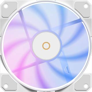 Вентилятор Ocypus BETA F12 WH ARGB REVERSE BLADE BETA-F12-WH1AM01X-GL