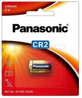 Батарейка Panasonic CR-2W/1BE